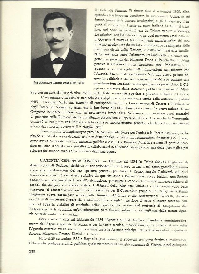 LAMINA 40595: Alessandro Seismit Doda