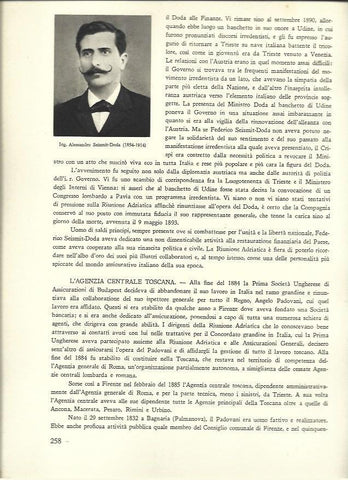 LAMINA 40595: Alessandro Seismit Doda