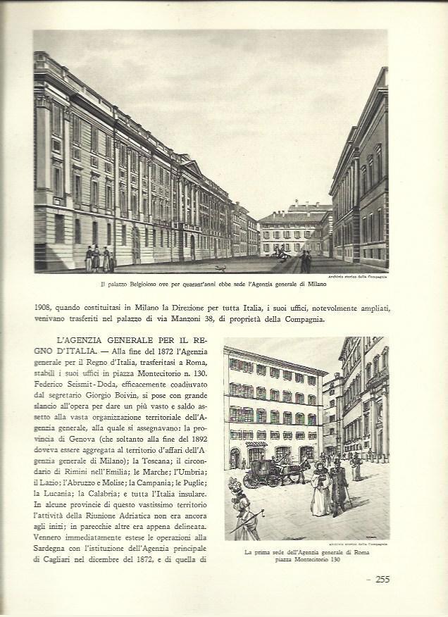 LAMINA 40593: Palazzo Belgioioso en Milan