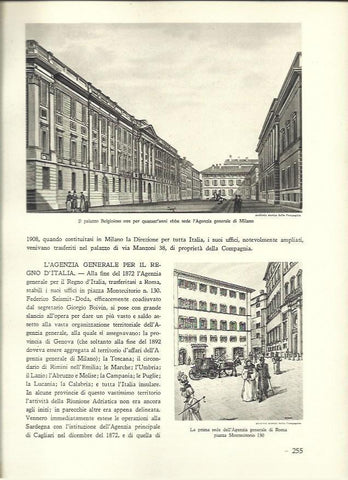 LAMINA 40593: Palazzo Belgioioso en Milan