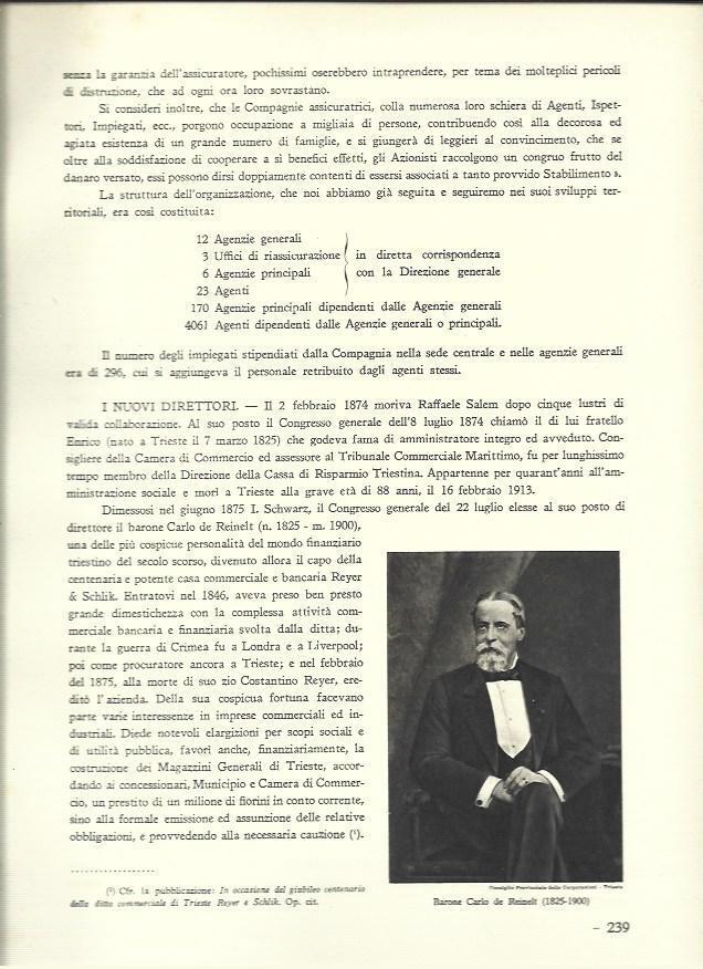 LAMINA 40585: Baron Carlo de Reinelt
