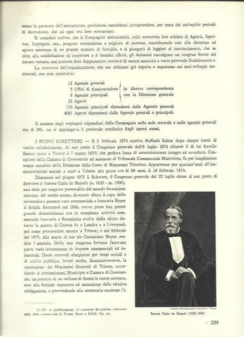 LAMINA 40585: Baron Carlo de Reinelt