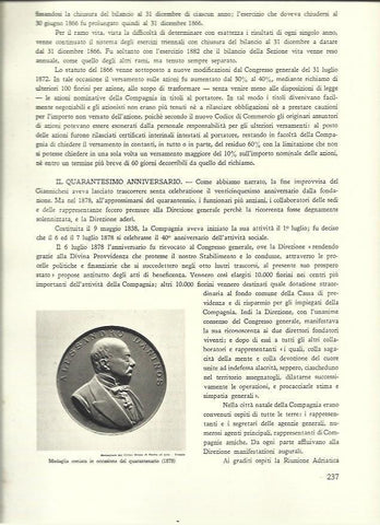 LAMINA 40583: Medalla del Quarantanario 1878