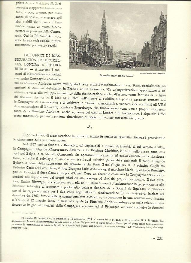 LAMINA 40582: Bruselas en el siglo XIX