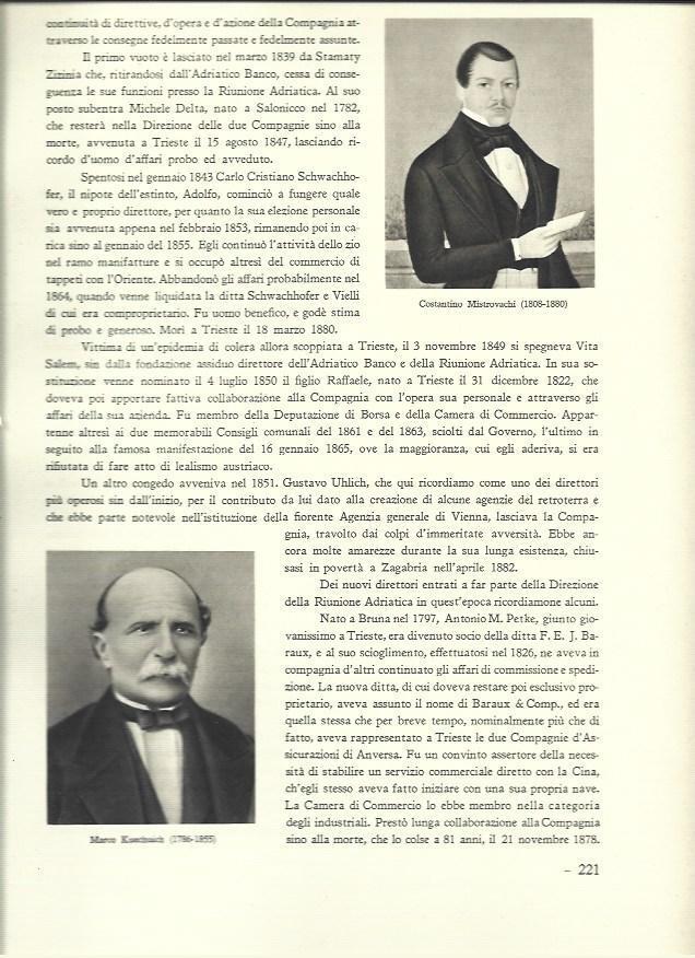 LAMINA 40579: Marco Kuezchuich y Constantino Mistrovachi