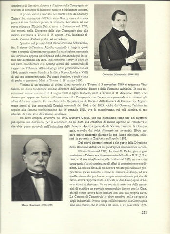 LAMINA 40579: Marco Kuezchuich y Constantino Mistrovachi