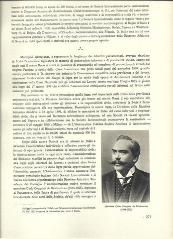 LAMINA 40600: Marques Carlo Compans de Brichateau