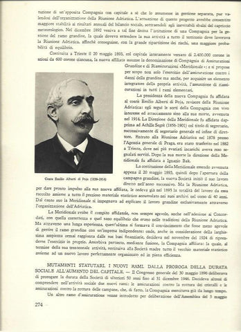 LAMINA 40601: Conde Emilio Alberti di Poja