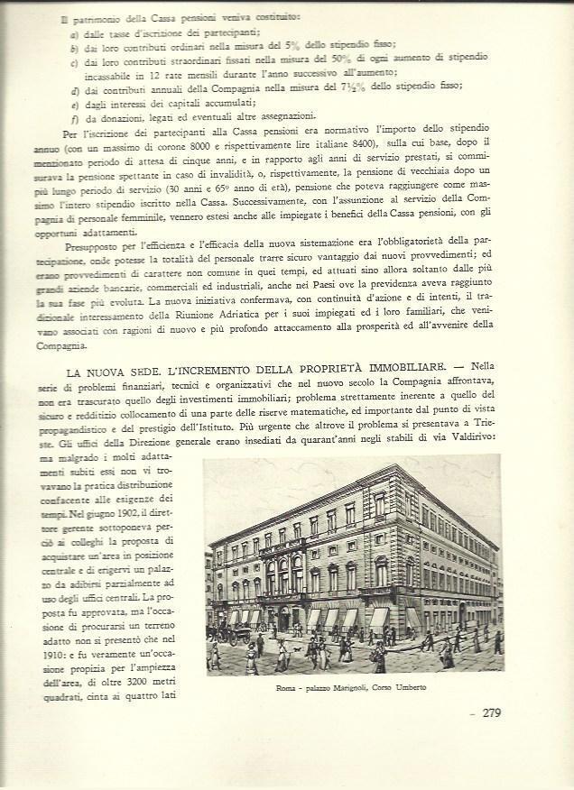 LAMINA 40603: Palazzo Marignoli en Roma