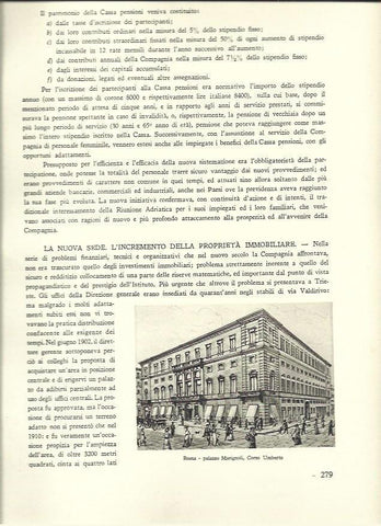 LAMINA 40603: Palazzo Marignoli en Roma