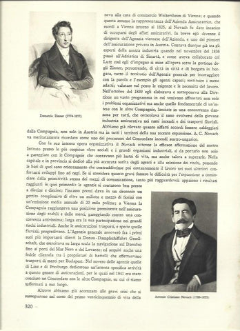 LAMINA 40622: Antonio Cristiano Novach y Demetrio Zinner