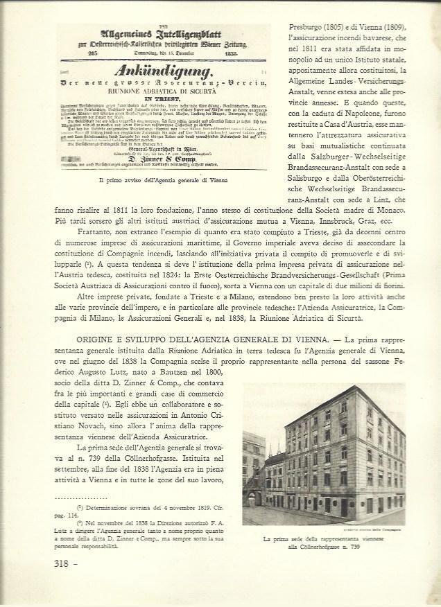 LAMINA 40621: Sede en Viena