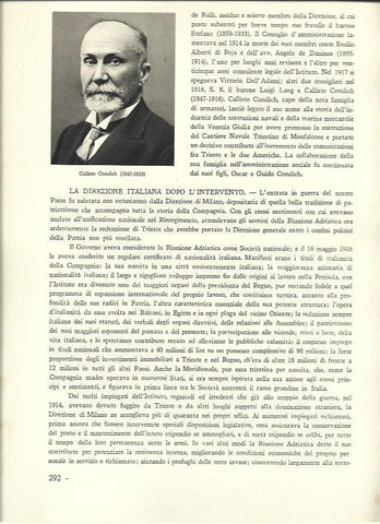 LAMINA 40608: Calisto Cosulich