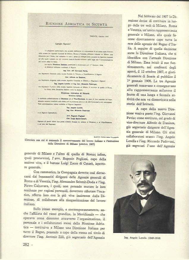 LAMINA 40605: Angelo Lorella