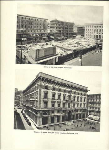 LAMINA 40602: Palacio de la sede social en 1913