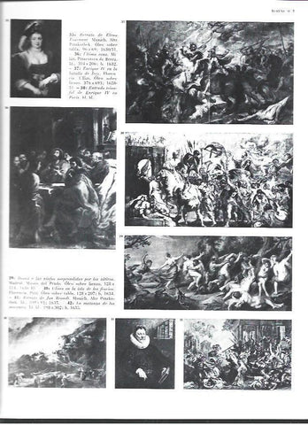 LAMINA 40361: Obras de Rubens