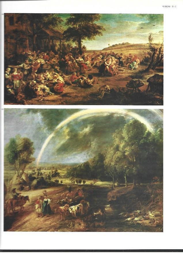 LAMINA 40358: El arco iris,por Rubens