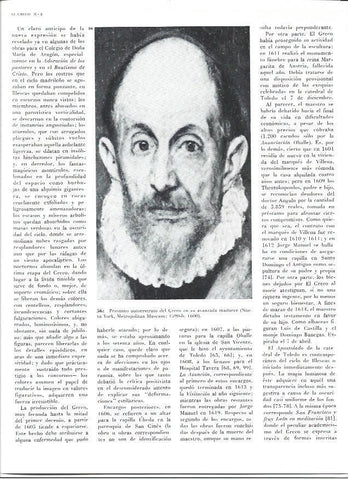 LAMINA 40330: Autorretrato de El Greco en la madurez