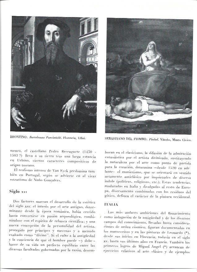 LAMINA 40287: Bartolomeo Panciatichi, por Bronzino