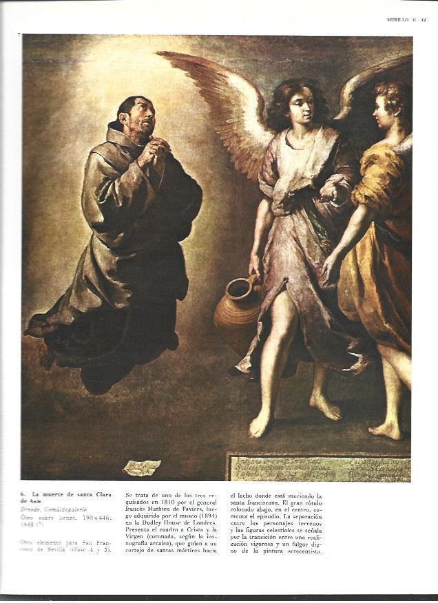 LAMINA 40406: La cocina de los angeles, por Murillo
