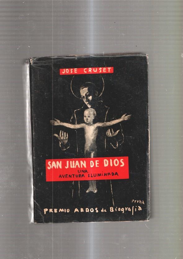 San Juan de Dios. Una aventura iluminada