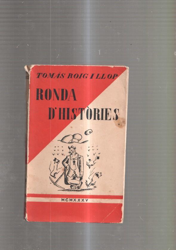 Ronda d Histoires