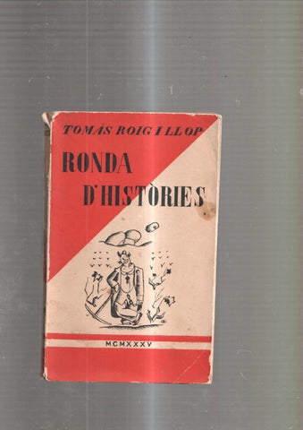 Ronda d Histoires