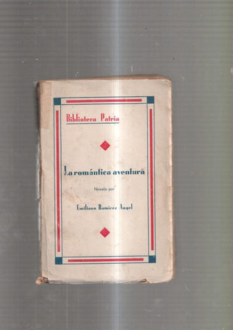 La romantica aventura