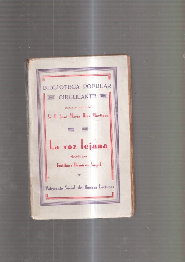 La voz lejana