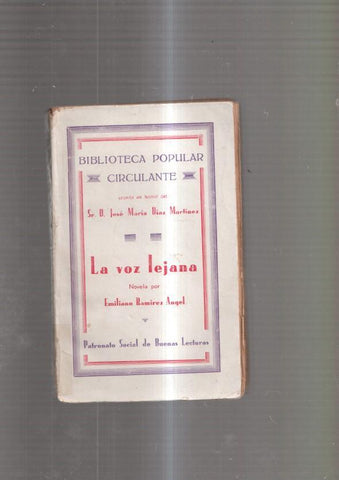 La voz lejana