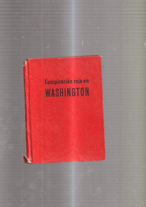 Conspiracion roja en Washington