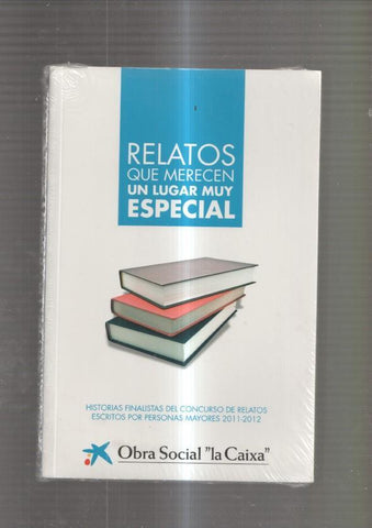 Relatos que merecen un lugar muy especial : La casa de enfrente- Una libreria