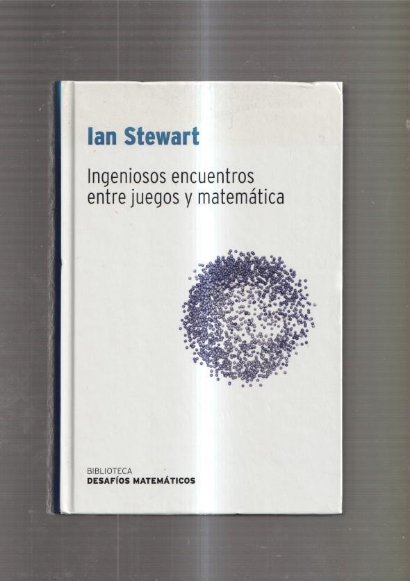 Ingeniosos encuentros entre juegos y matematica