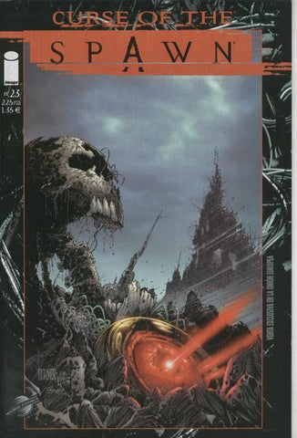 Curse of the Spawn numero 23