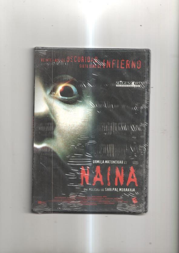 Pelicula en DVD: Naina, una película (precintado)