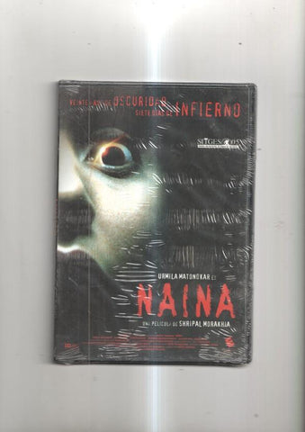 Pelicula en DVD: Naina, una película (precintado)