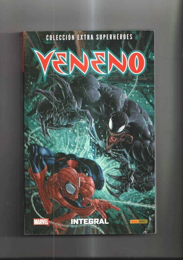 Colección Extra Superhéroes num 46. Veneno: Integral