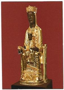 POSTAL A6907: Nuestra Señora de Torreciudad