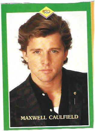POSTAL A6902: Maxwell Caulfield