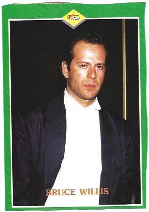 POSTAL A6901: Bruce Willis