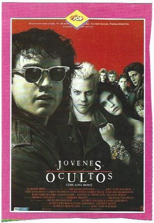 POSTAL A6900: Jovenes ocultos