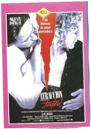 POSTAL A6899: Atraccion fatal