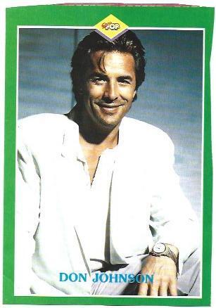 POSTAL A6896: Don Johnson