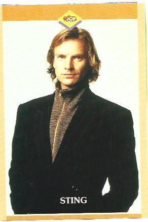 POSTAL A6893: Sting