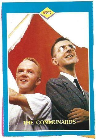 POSTAL A6890: The Communards