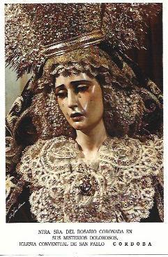 POSTAL A6937: San Judas Tadeo