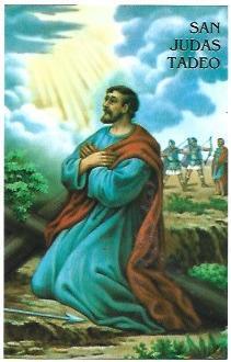POSTAL A6936: San Agustin