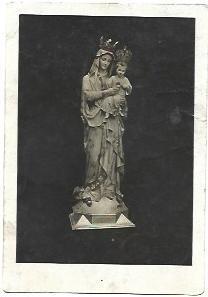 POSTAL A6932: Santo Domingo Savio