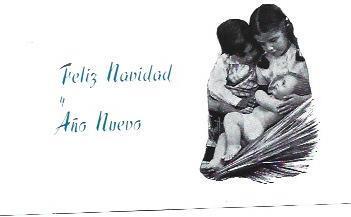 POSTAL A6930: Virgen de los Dolores