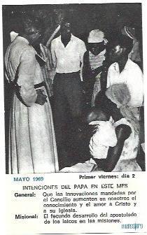 POSTAL A6924: Nuestra Señora del Rocio